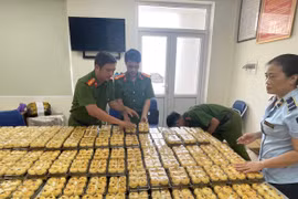 Phát hiện gần 2.000 chiếc bánh Trung thu trứng chảy không nguồn gốc