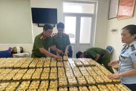 Phát hiện gần 2.000 chiếc bánh Trung thu trứng chảy không nguồn gốc
