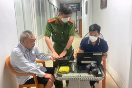 Hà Nội: 45 xã, phường ‘về đích’ chỉ tiêu cấp căn cước công dân 