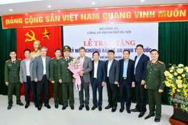 Phối hợp đảm bảo an ninh kinh tế địa bàn Thủ đô