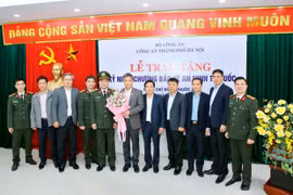 Phối hợp đảm bảo an ninh kinh tế địa bàn Thủ đô