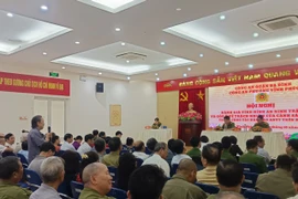 Lắng nghe ý kiến nhân dân để hoàn thiện mình tốt hơn