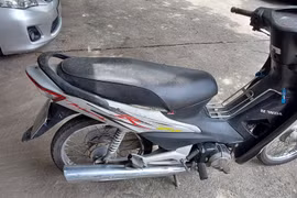 CAP Trung Văn tìm chủ sở hữu xe máy