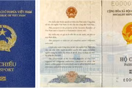 Từ 1-3-2023: Chính thức triển khai cấp hộ chiếu gắn chíp điện tử