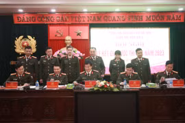 Bám sát nhiệm vụ chuyên môn, nâng cao chất lượng công tác thi đua khen thưởng