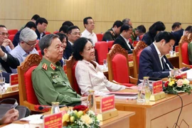 Để lực lượng Công an xứng đáng là 'thanh bảo kiếm' bảo vệ Đảng