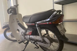 Công an huyện Hoài Đức tìm chủ sở hữu xe máy