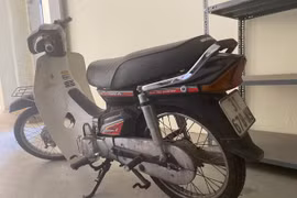 Công an huyện Hoài Đức tìm chủ sở hữu xe máy