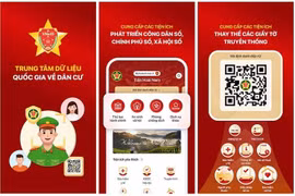 Dùng VNeID mức độ 2 thay thế Căn cước công dân tại các chuyến bay nội địa 