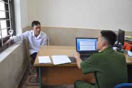 Kịch bản 'hoàn hảo' của 2 gã trai manh động cướp hiệu vàng