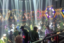  ‘Bà trùm’ kết nối hàng chục ‘dân chơi’ ma túy trong quán bar