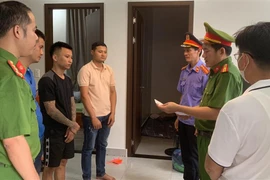 Thanh niên 10X cho vay lãi nặng số tiền trên 3 tỷ đồng