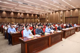 Quán triệt sâu sắc tác phẩm của đồng chí Tổng Bí thư Nguyễn Phú Trọng về phòng, chống tham nhũng, tiêu cực