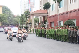 Nỗ lực cao nhất giữ bình yên địa bàn