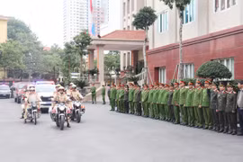 Nỗ lực cao nhất giữ bình yên địa bàn