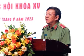 Tọa đàm 4 Dự án luật quan trọng do Bộ Công an chủ trì, soạn thảo