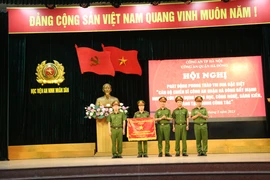 Hưởng ứng phong trào thi đua "Sáng kiến, sáng tạo Thủ đô" bằng việc làm thiết thực