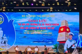 Khẳng định trách nhiệm của lực lượng vũ trang Thủ đô với biển đảo Tổ quốc