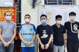 Phá đường dây 'cá độ' bóng đá giữa mùa SEA Games 32