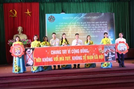 Đa dạng trong tuyên truyền phòng, chống tác hại của ma túy