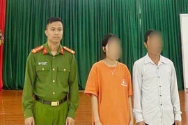 Giải cứu thành công bé gái bị lừa bán vào cơ sở massage