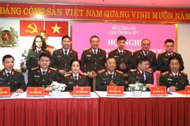 Phấn đấu giành Cờ thi đua Chính phủ