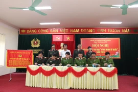 Chủ động tham mưu, chỉ đạo công tác đấu tranh phòng, chống tội phạm