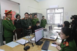 Khắc phục khó khăn, hoàn thành tiêu chí xây dựng Công an phường kiểu mẫu