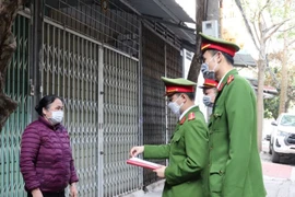 Đăng ký tạm trú qua cổng dịch vụ công trực tuyến như thế nào?