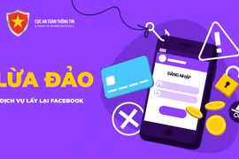 Đừng tự biến mình thành nạn nhân của trò lừa đảo trên không gian mạng
