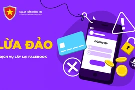 Đừng tự biến mình thành nạn nhân của trò lừa đảo trên không gian mạng