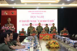 Chủ động triển khai hiệu quả các hoạt động phong trào thi đua