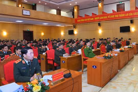 Quyết liệt đấu tranh mạnh với tội phạm tham nhũng