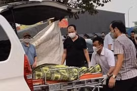 Bắt đối tượng nghi vấn sát hại người phụ nữ, giấu xác trong bao tải