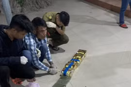 Khởi tố vụ án lái xe bán tải chở ma túy đâm 3 người tử vong