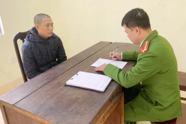 Liên tiếp cắt trộm cáp điện lấy tiền mua heroin