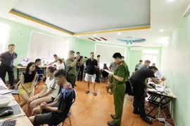 Mạo danh Panasonic tuyển cộng tác viên chiếm đoạt hàng chục tỷ đồng