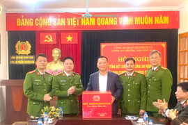 Giữ bình yên địa bàn, không để xảy ra tình trạng đốt pháo nổ