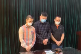 Nhóm mạo danh nhà báo ăn chia tỷ lệ tiền cưỡng đoạt tài sản như thế nào?