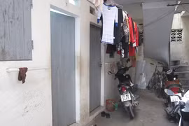 Nhà trọ… lại “điệp khúc” tăng giá