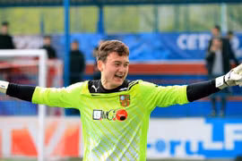 Thủ môn Việt kiều đề nghị được khoác áo U23 Việt Nam