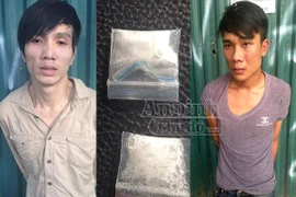 Thấy 141, vội “thủ tiêu” ma túy, song bất thành