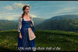 Chỉ với 30 giây, clip này khiến khán giả phát "sốt" với "Người đẹp và quái vật"