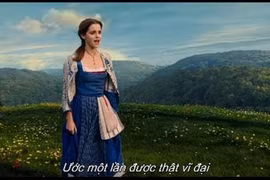 Chỉ với 30 giây, clip này khiến khán giả phát "sốt" với "Người đẹp và quái vật"