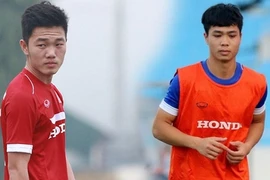 ĐT Việt Nam: Công Phượng dẫn đầu hàng công, Xuân Trường trở về từ Hàn Quốc