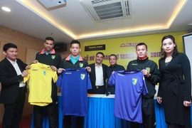 Hà Nội FC tiếp tục dùng áo đấu xịn nhất V-League