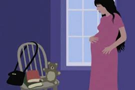 Thiếu nữ 15 tuổi mang thai vẫn đi cướp giật