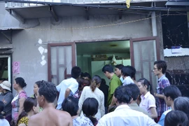 Hai phụ nữ chết trong tư thế treo cổ