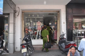 Rơi từ tầng 4, thợ sửa ống nước tử vong