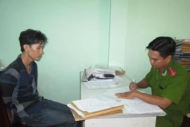 Hai tên cướp tiệm vàng táo tợn ở Bình Dương sa lưới